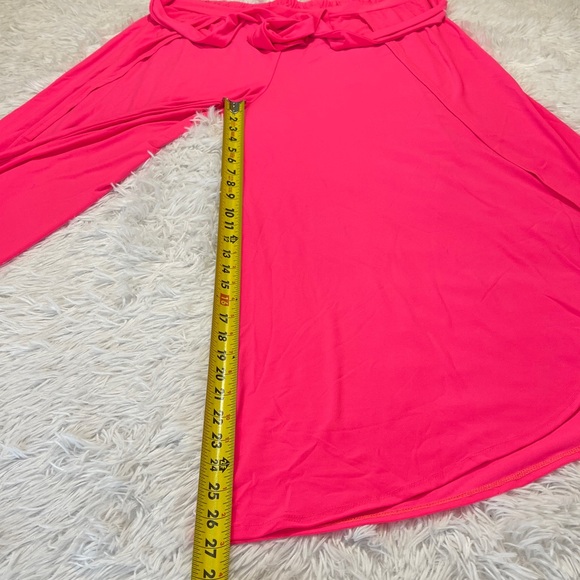 White Birch Hot Pink PANTS Garment WOMENS SIZE 2X - Picture 5 of 9